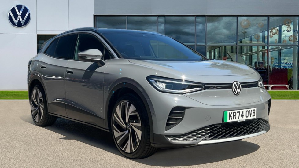 Main listing image - Volkswagen ID.4