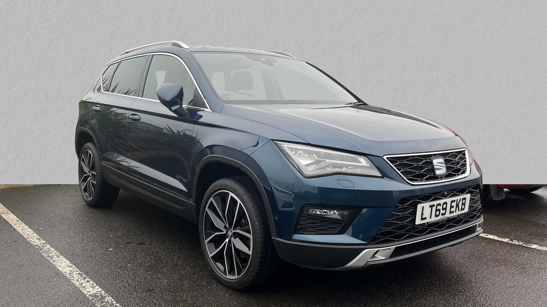 Main listing image - SEAT Ateca