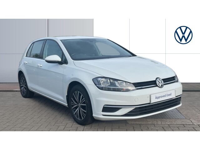 Main listing image - Volkswagen Golf