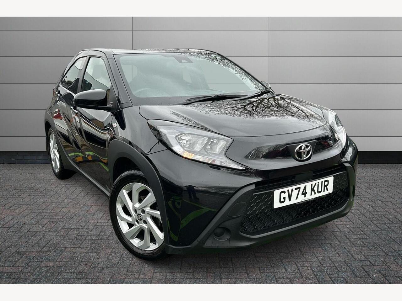 Main listing image - Toyota Aygo X