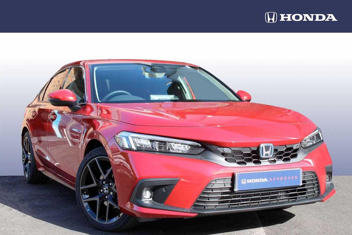 Main listing image - Honda Civic