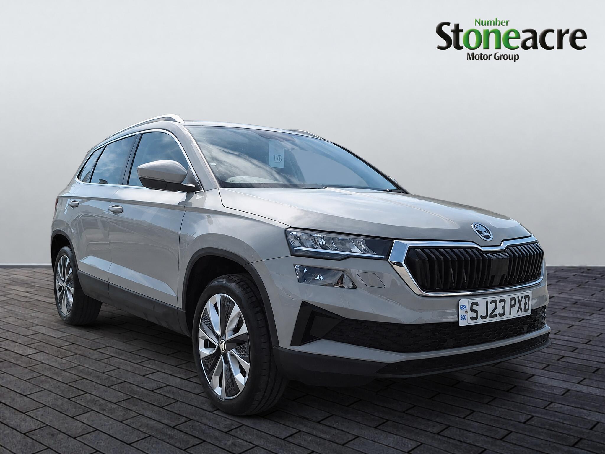 Main listing image - Skoda Karoq