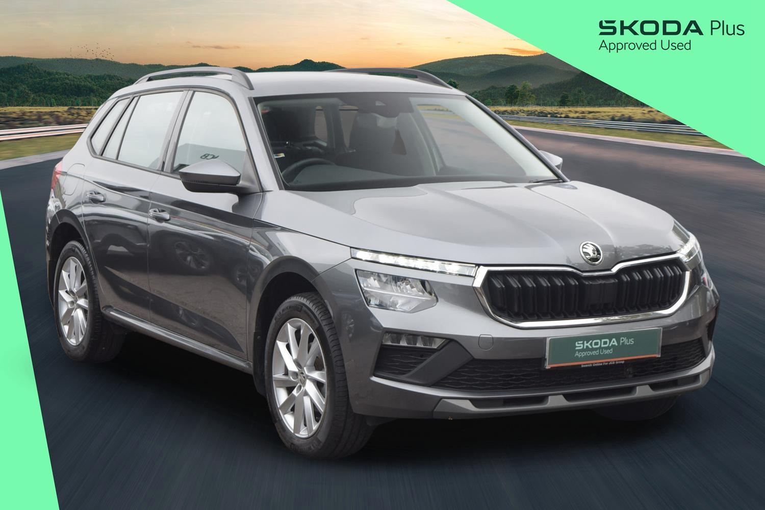 Main listing image - Skoda Kamiq