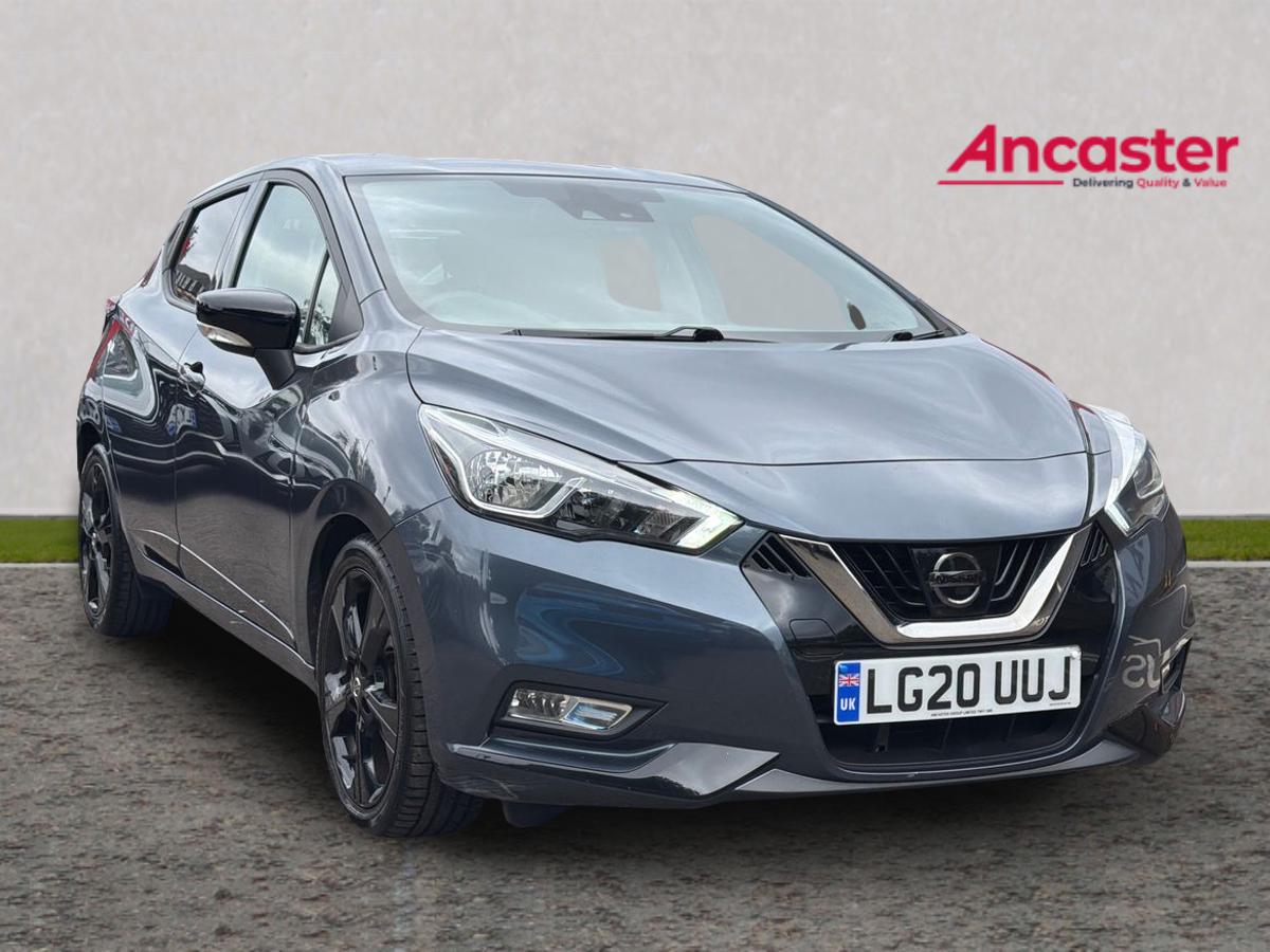 Main listing image - Nissan Micra