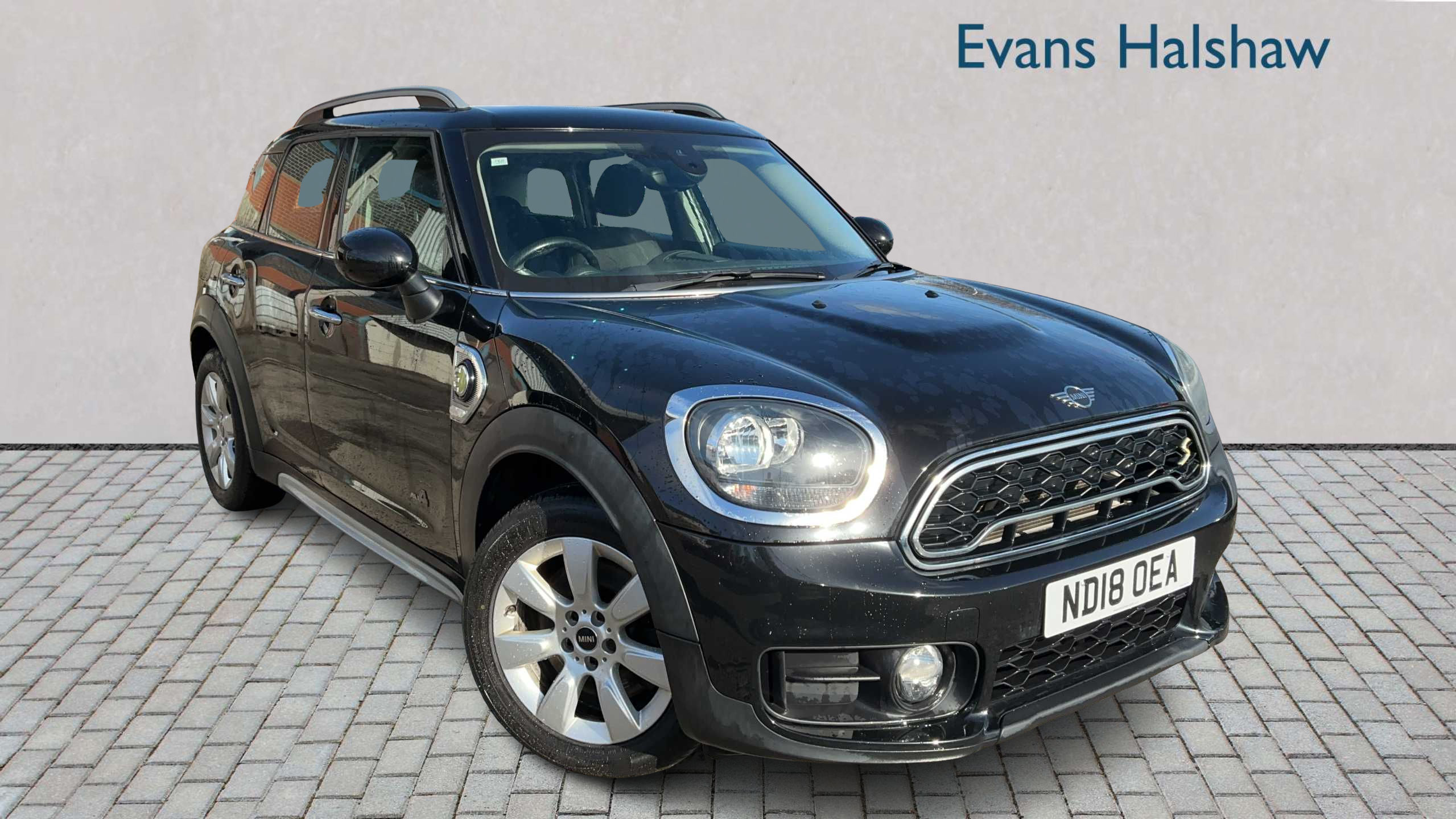 Main listing image - MINI Countryman
