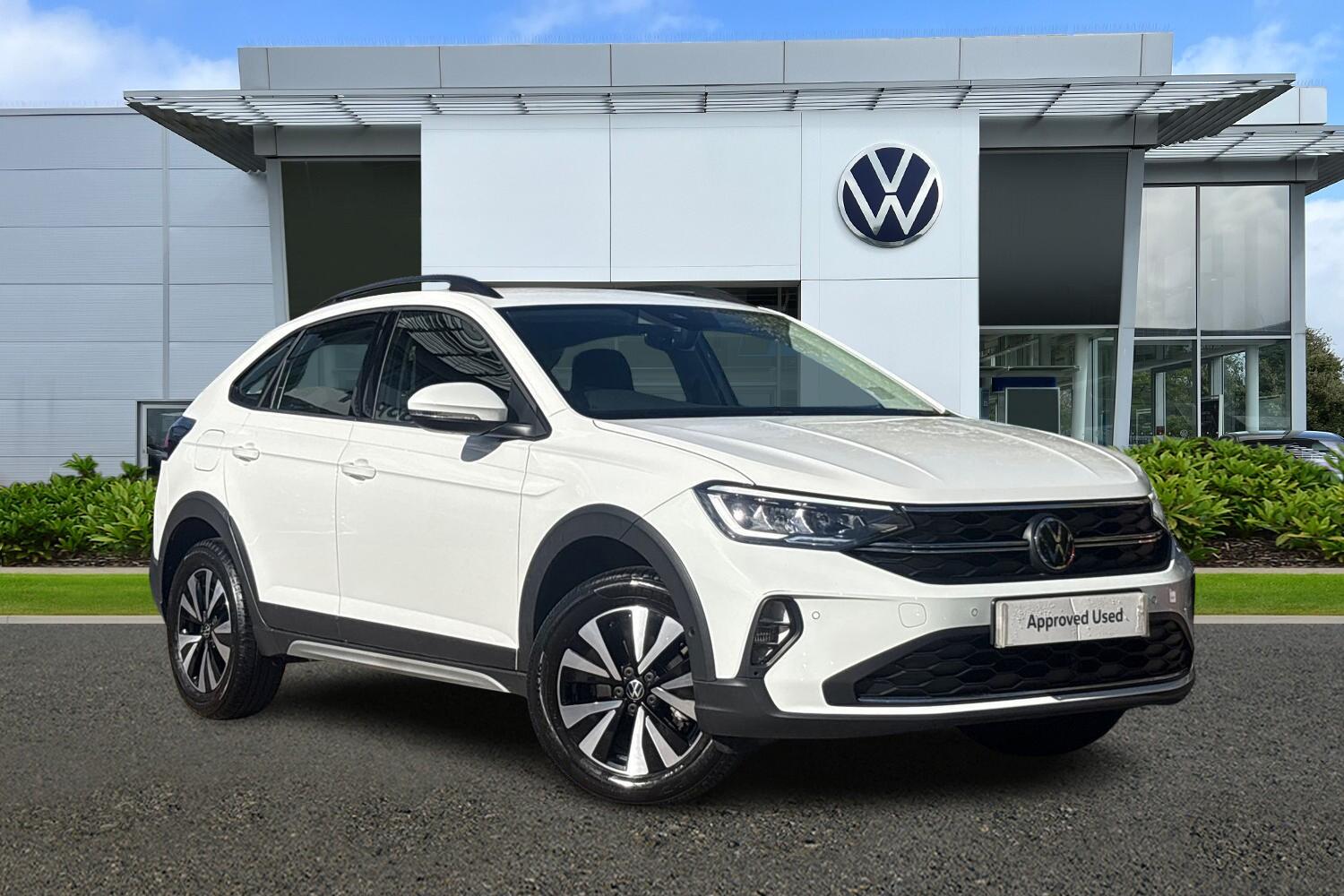 Main listing image - Volkswagen Taigo