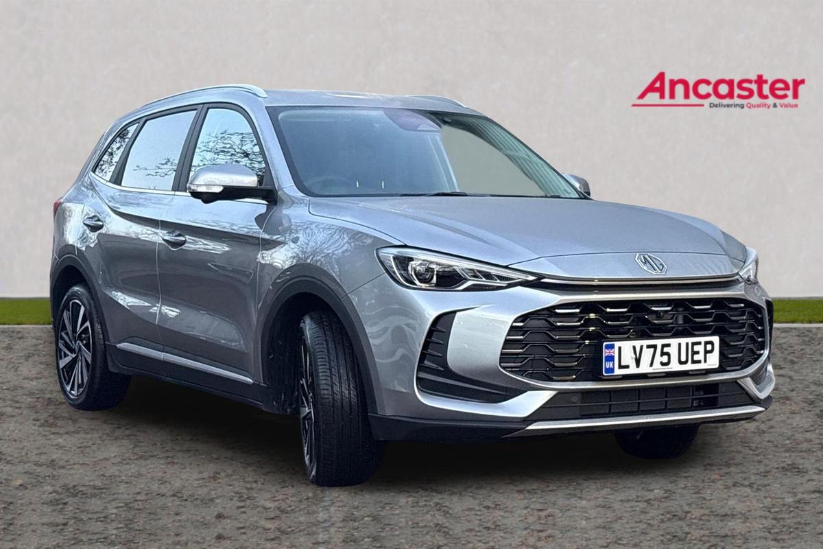 Main listing image - MG ZS