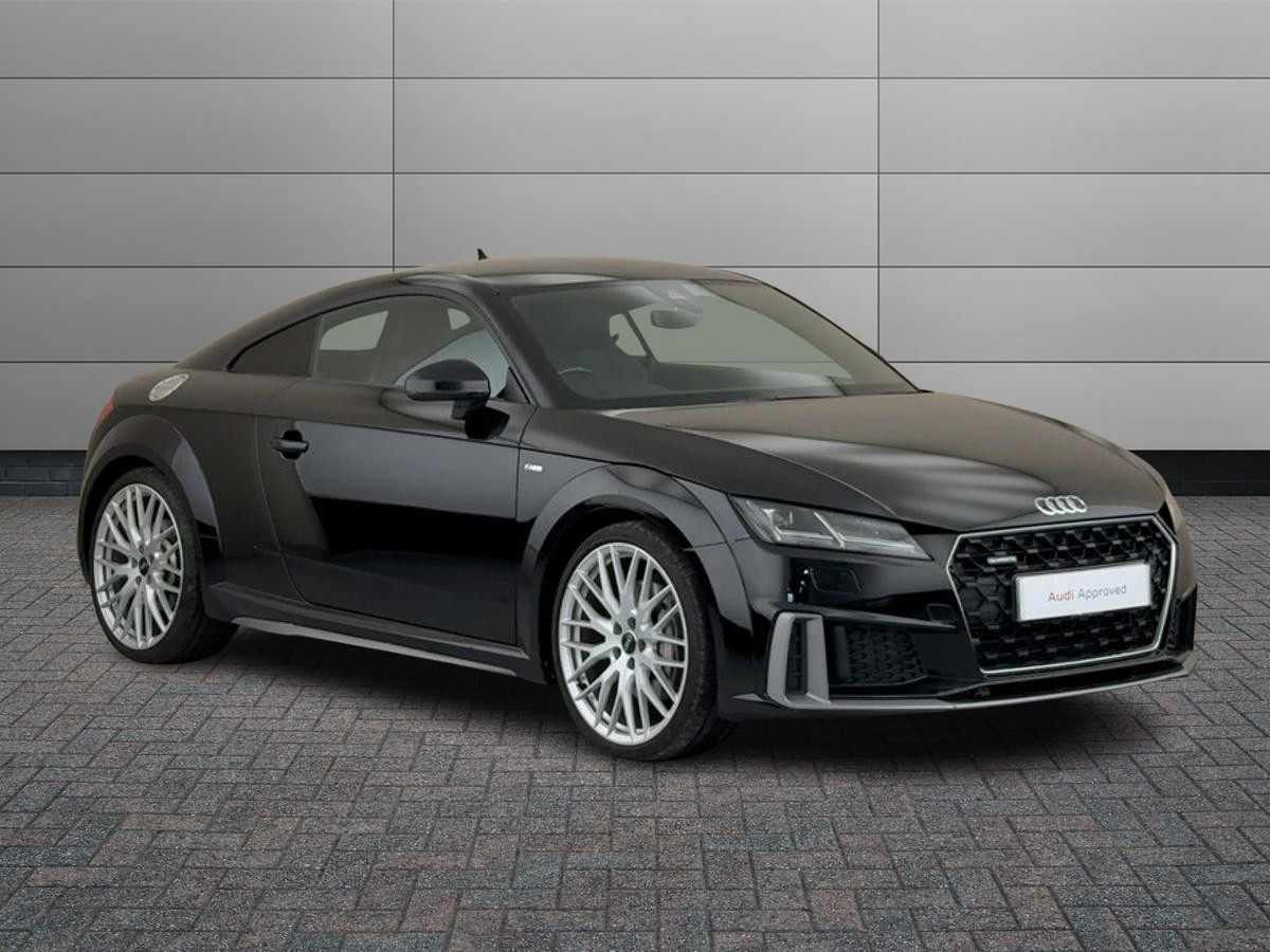 Main listing image - Audi TT