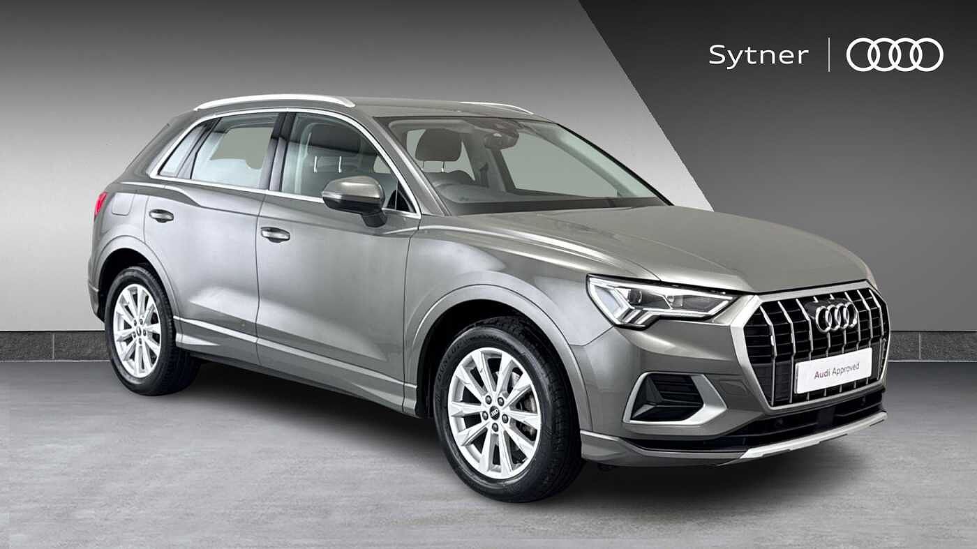 Main listing image - Audi Q3