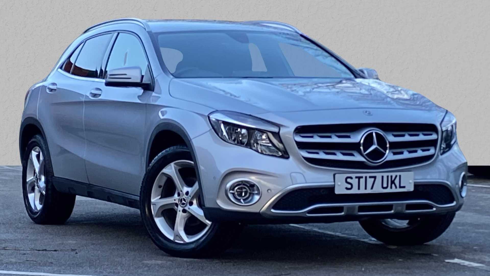 Main listing image - Mercedes-Benz GLA