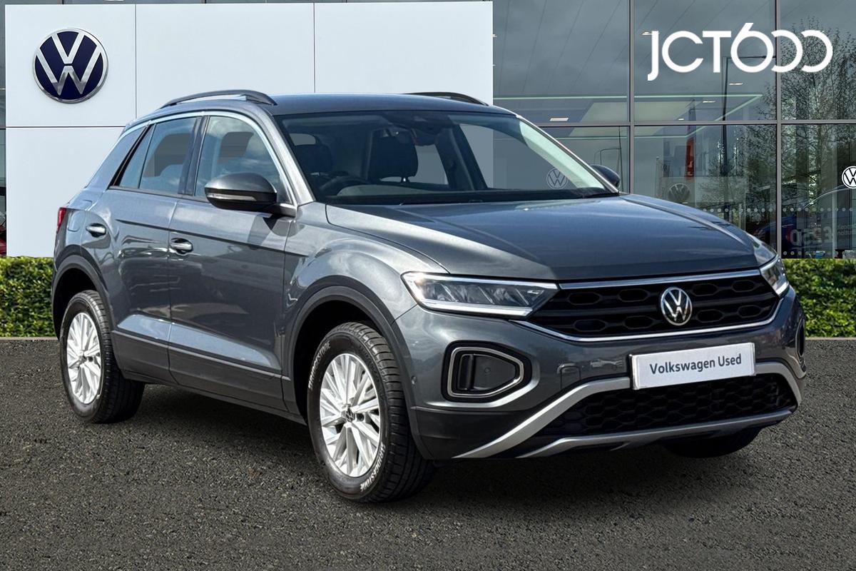 Main listing image - Volkswagen T-Roc