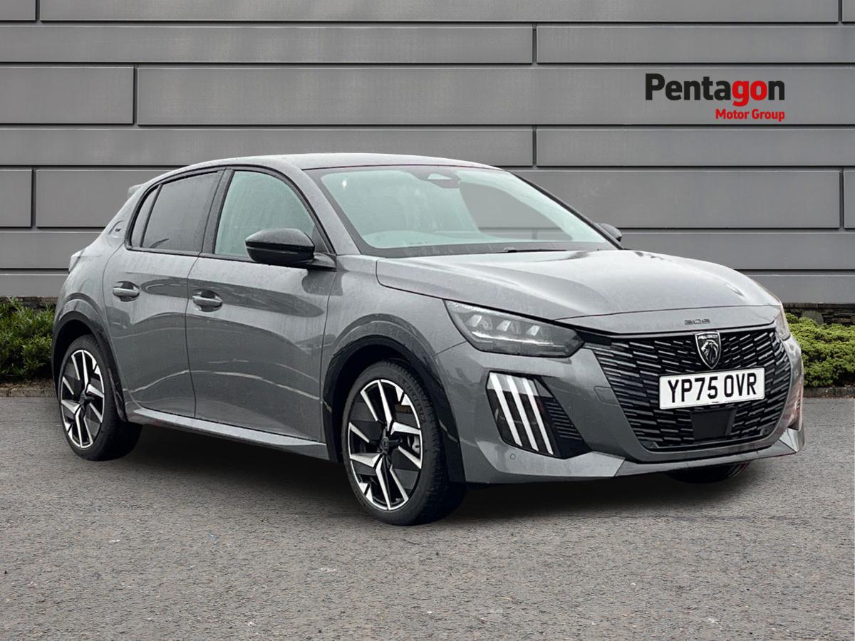 Main listing image - Peugeot 208