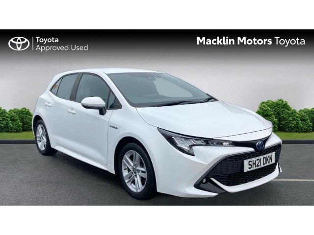 Main listing image - Toyota Corolla