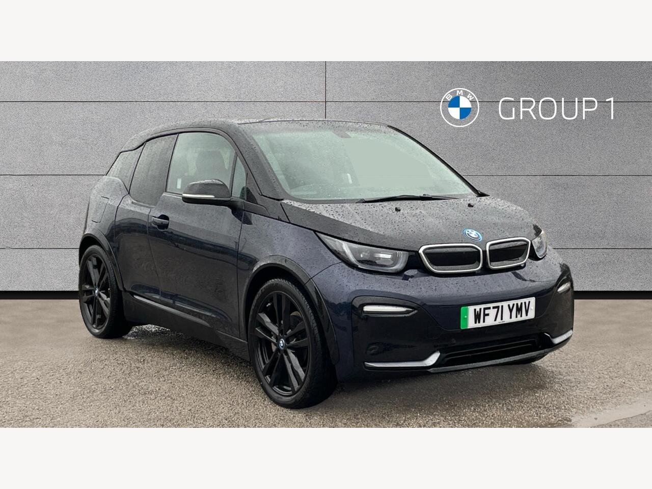 Main listing image - BMW i3