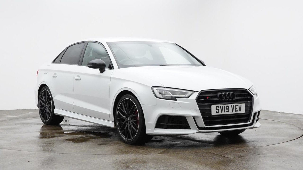 Main listing image - Audi S3