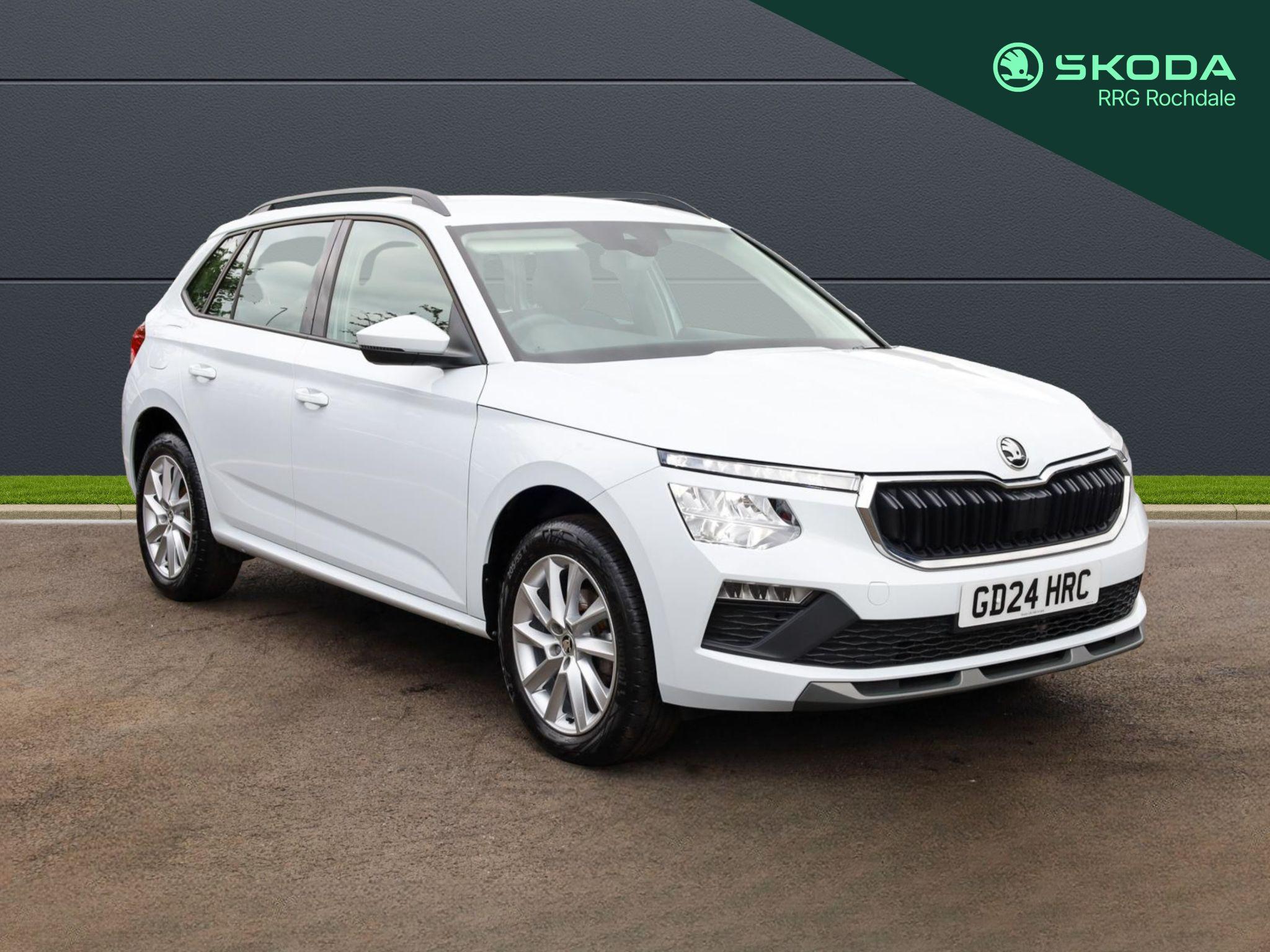 Main listing image - Skoda Kamiq