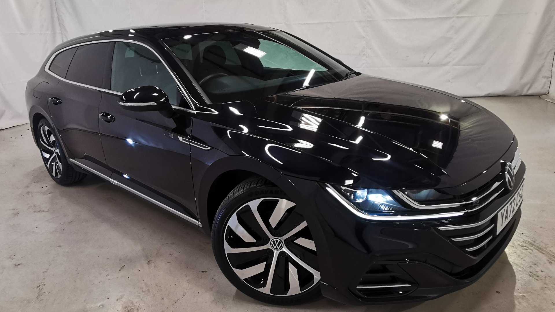 Main listing image - Volkswagen Arteon Shooting Brake