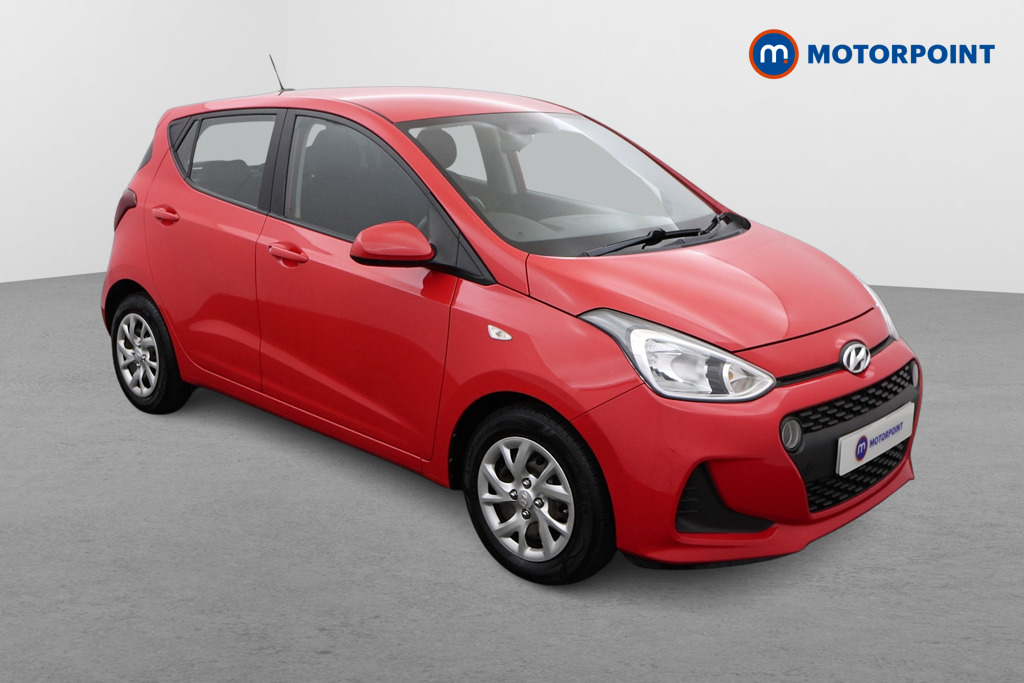 Main listing image - Hyundai i10