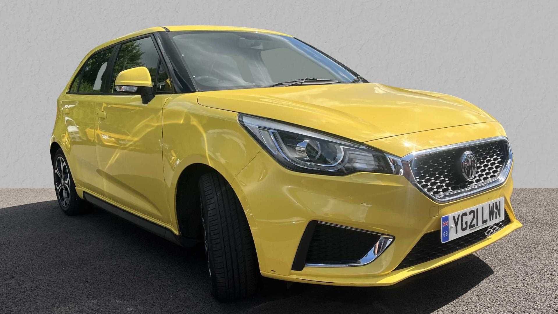 Main listing image - MG MG3