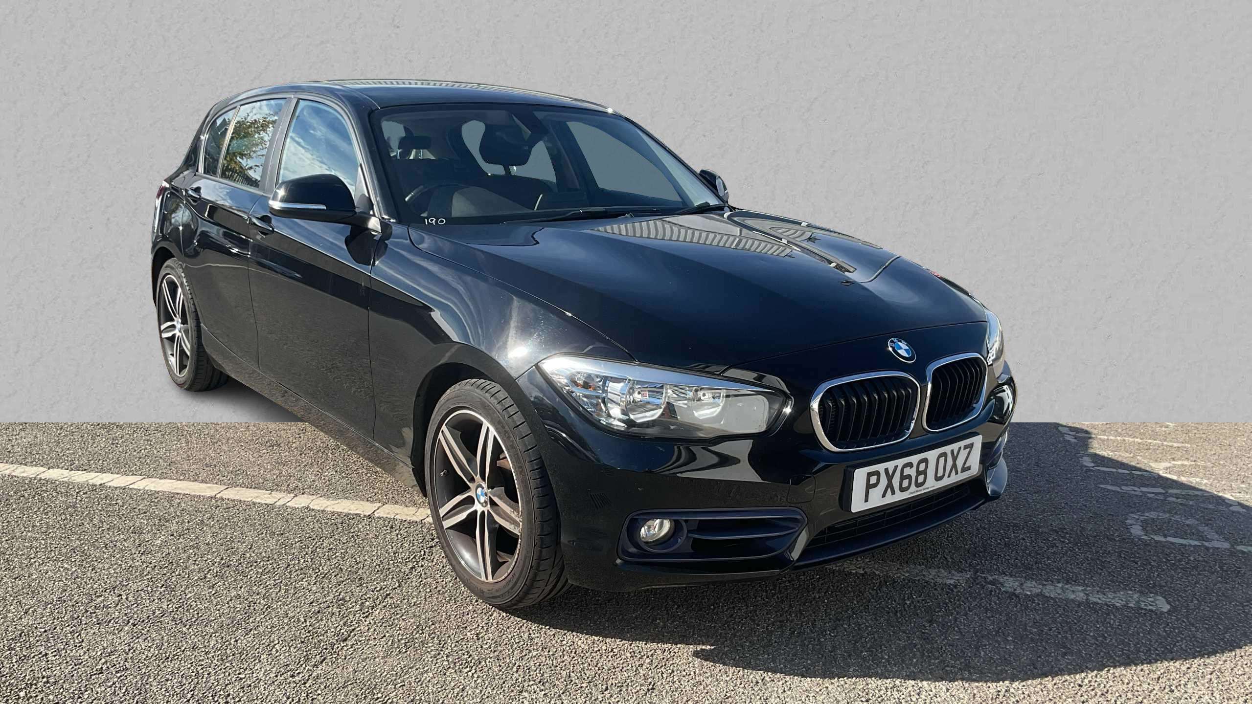 Main listing image - BMW 1 Series