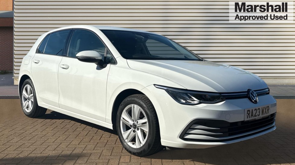 Main listing image - Volkswagen Golf