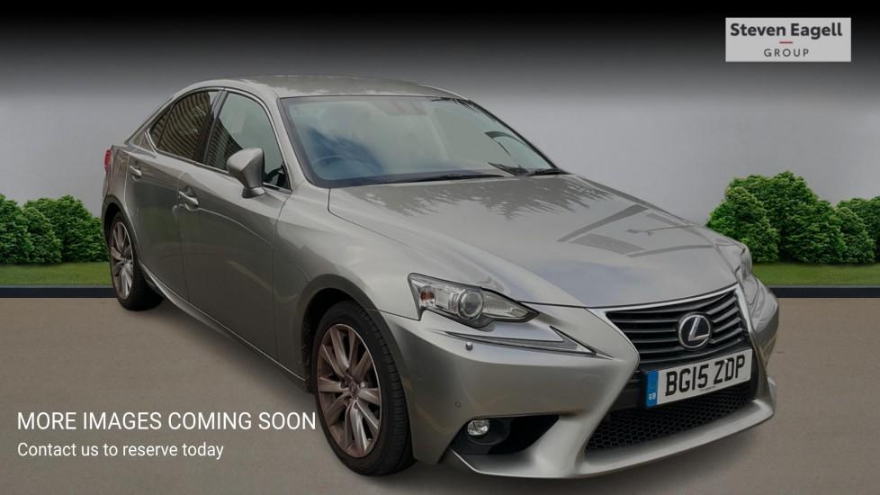 Main listing image - Lexus IS