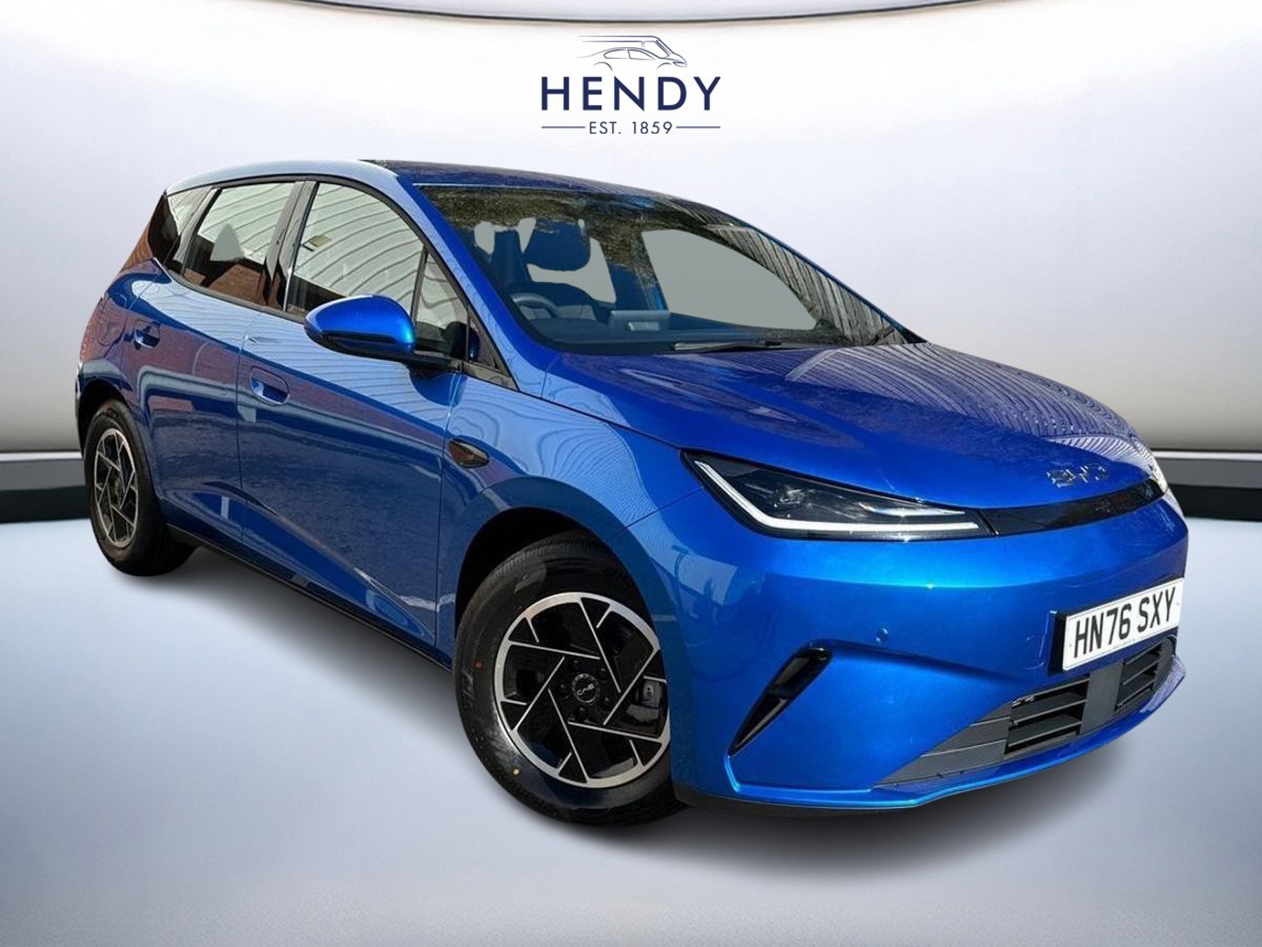 Main listing image - BYD Dolphin G