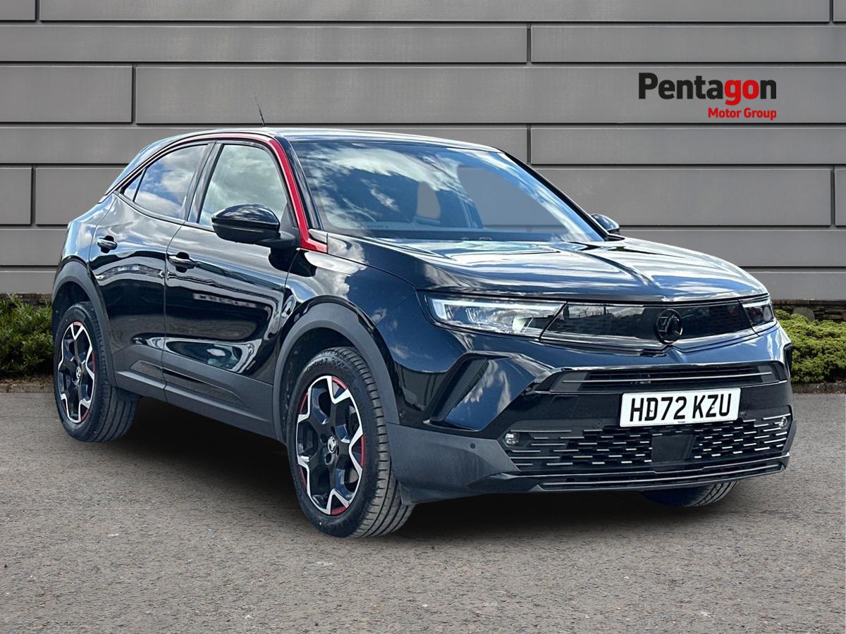 Main listing image - Vauxhall Mokka