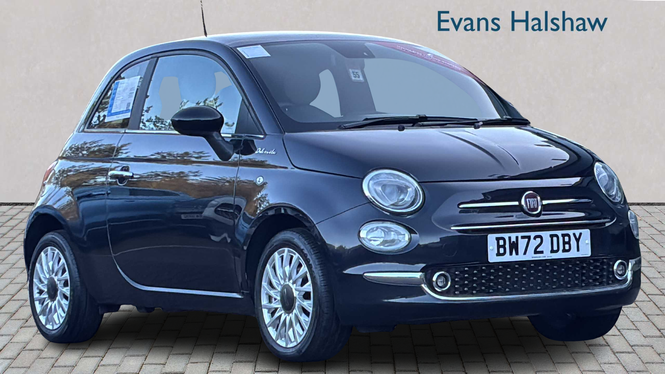 Main listing image - Fiat 500