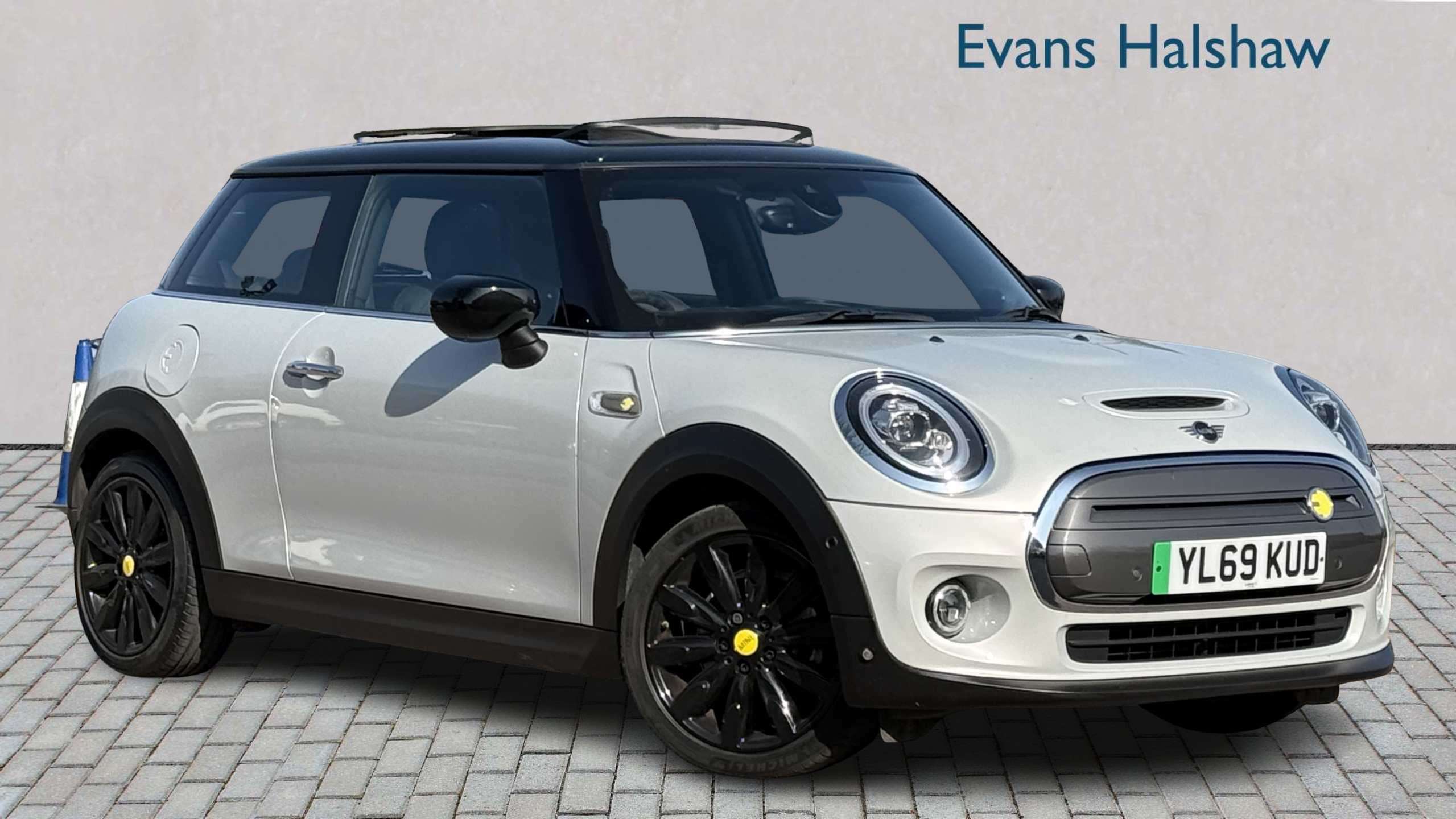 Main listing image - MINI Electric