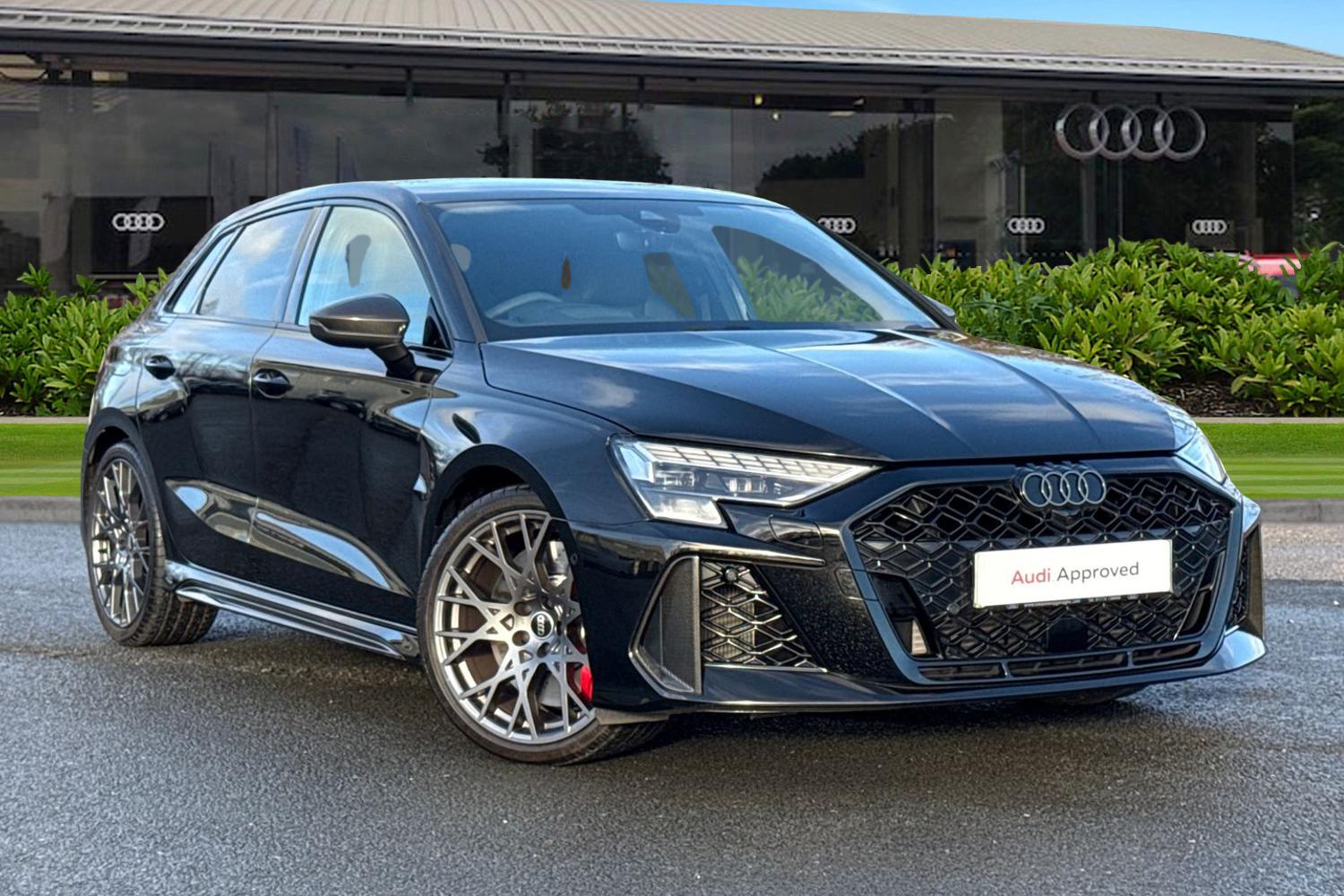 Main listing image - Audi RS3