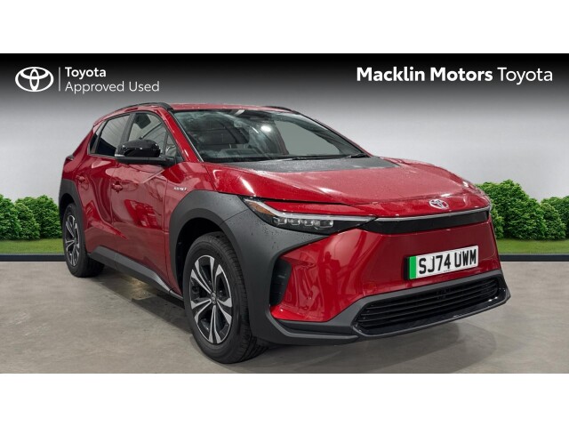 Main listing image - Toyota bZ4X