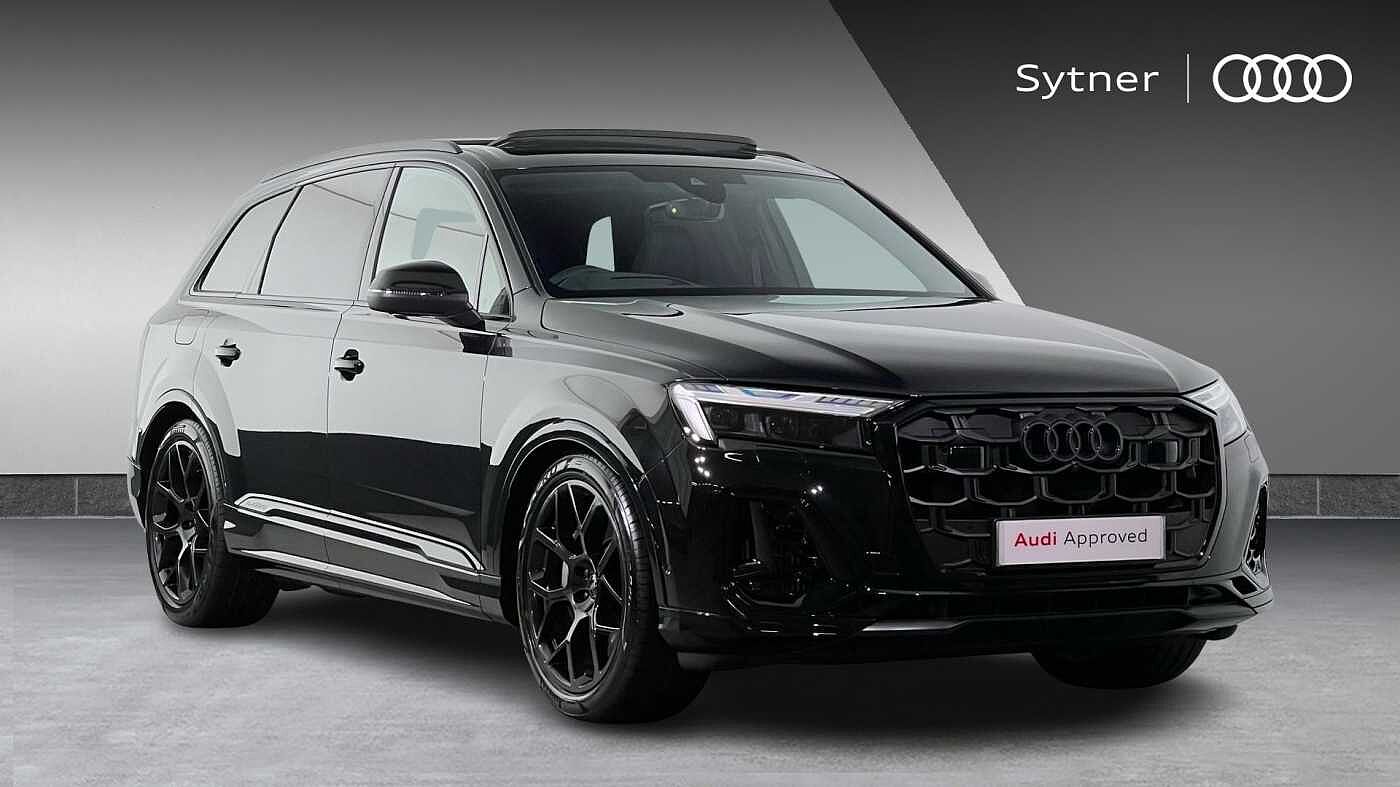 Main listing image - Audi Q7