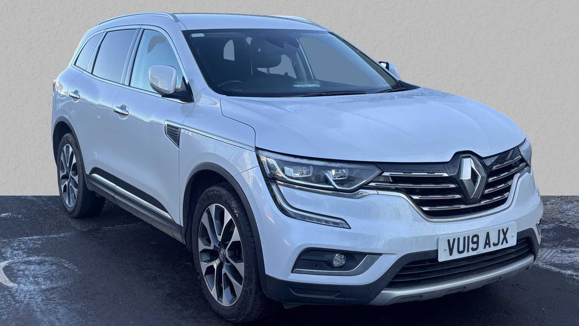 Main listing image - Renault Koleos