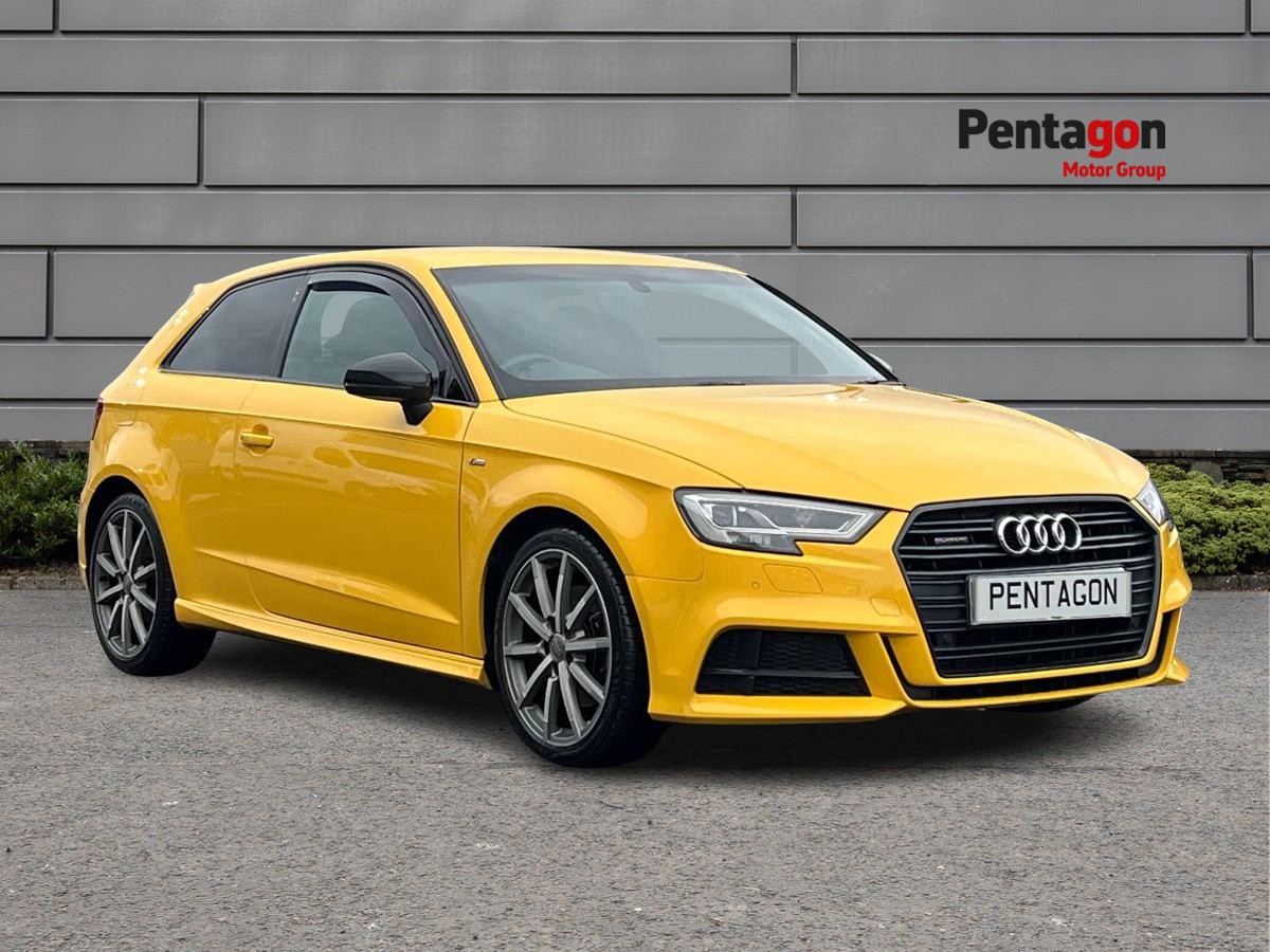 Main listing image - Audi A3