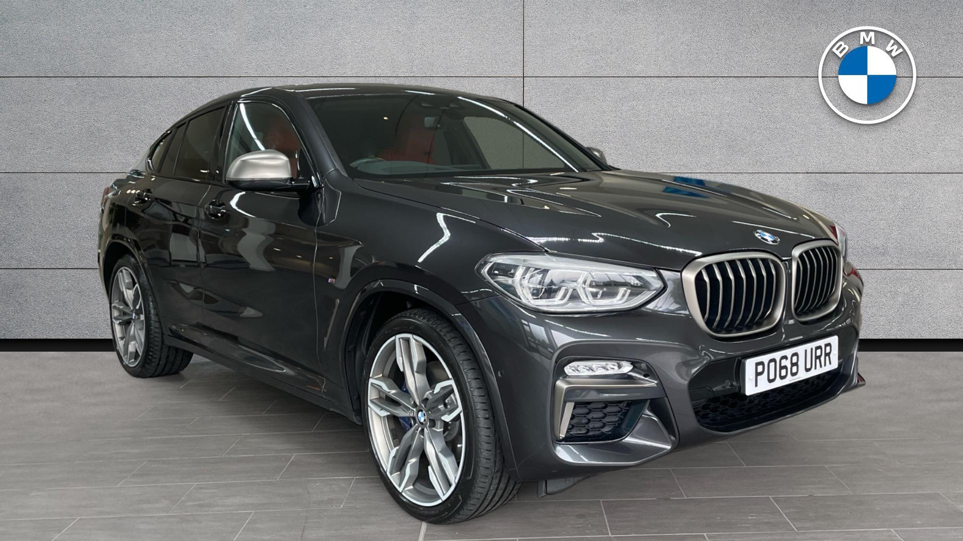 Main listing image - BMW X4