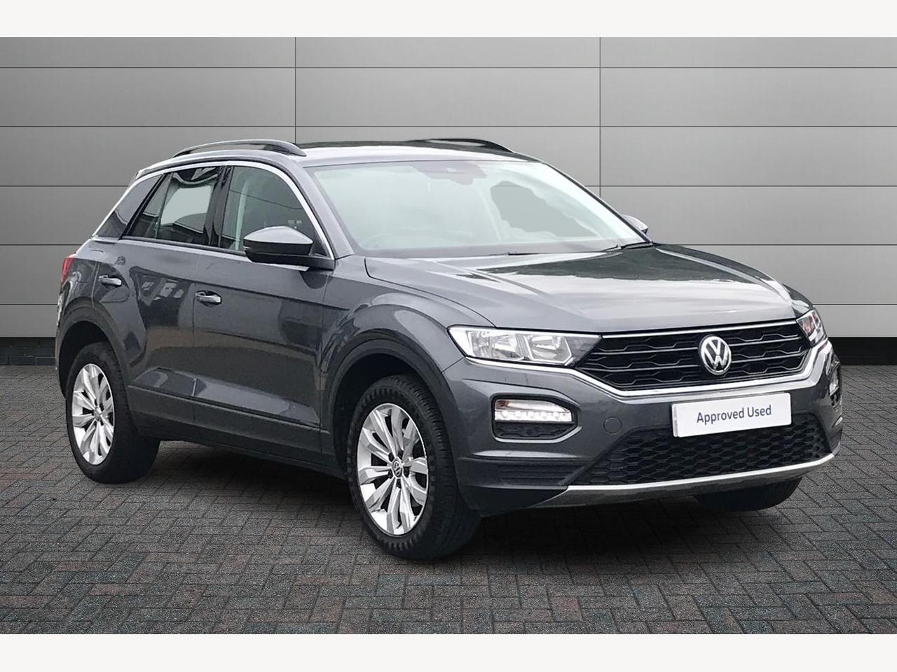 Main listing image - Volkswagen T-Roc
