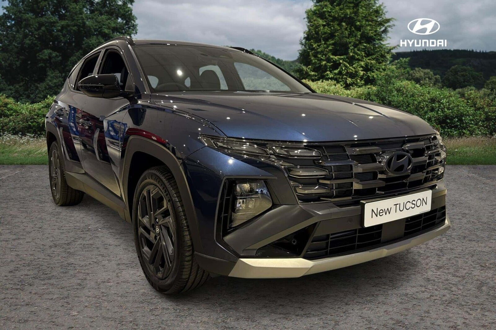Main listing image - Hyundai Tucson