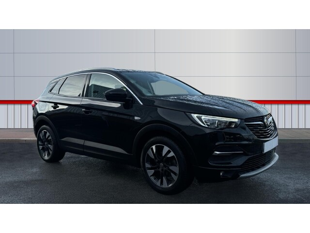 Main listing image - Vauxhall Grandland X