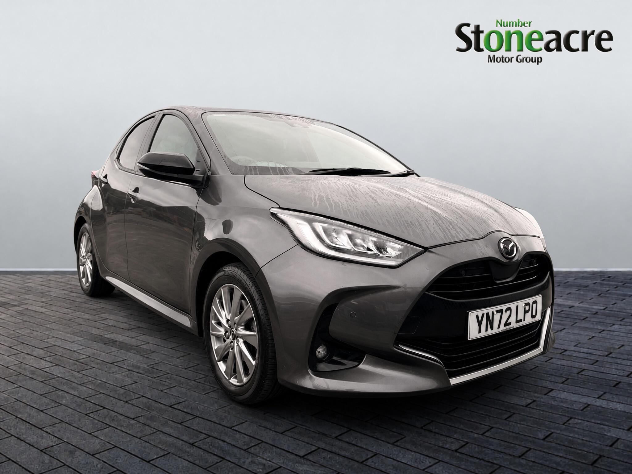 Main listing image - Mazda 2 Hybrid
