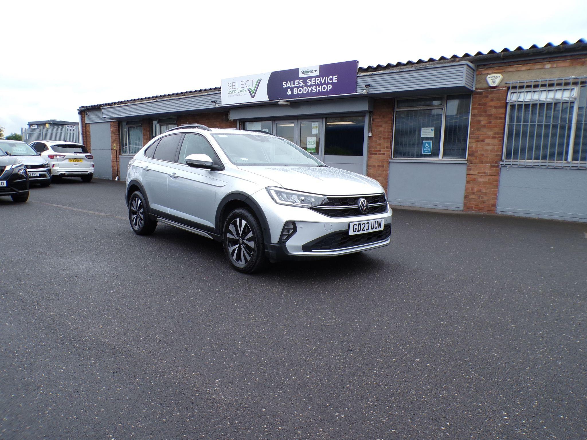 Main listing image - Volkswagen Taigo