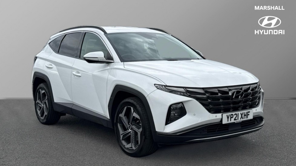 Main listing image - Hyundai Tucson