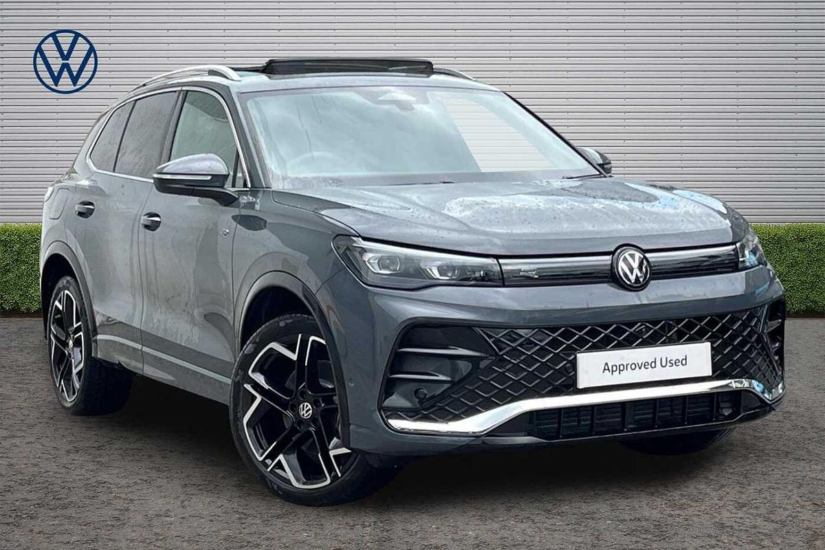 Main listing image - Volkswagen Tiguan