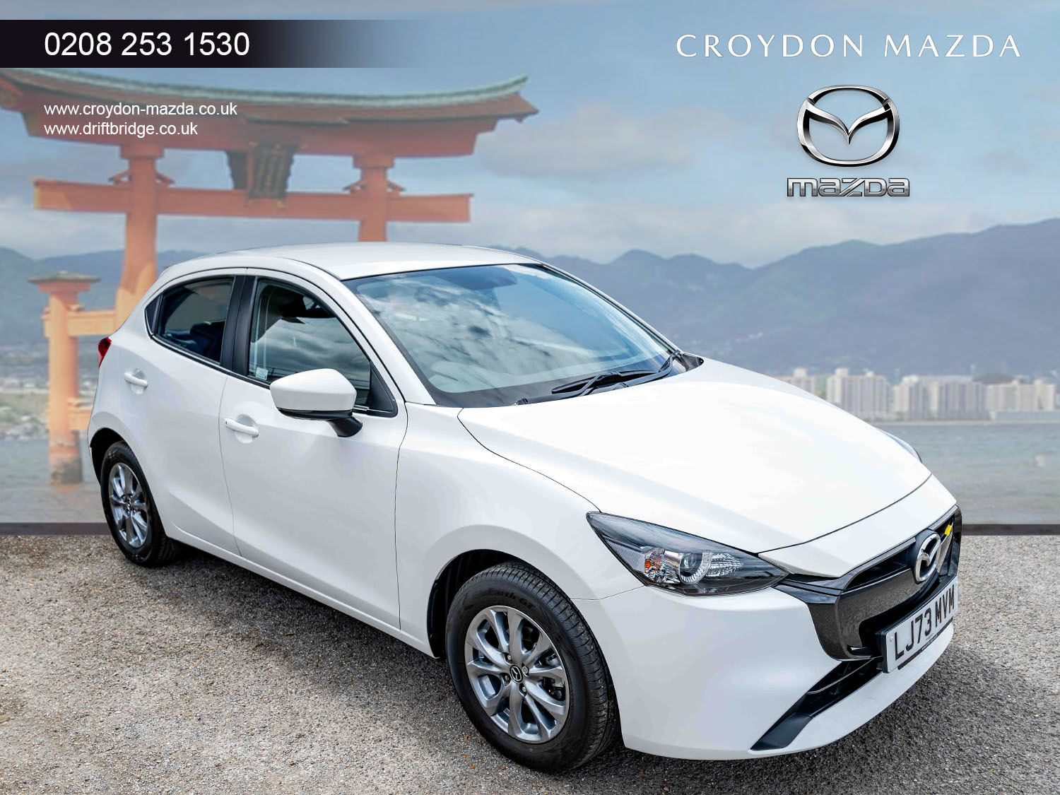 Main listing image - Mazda 2