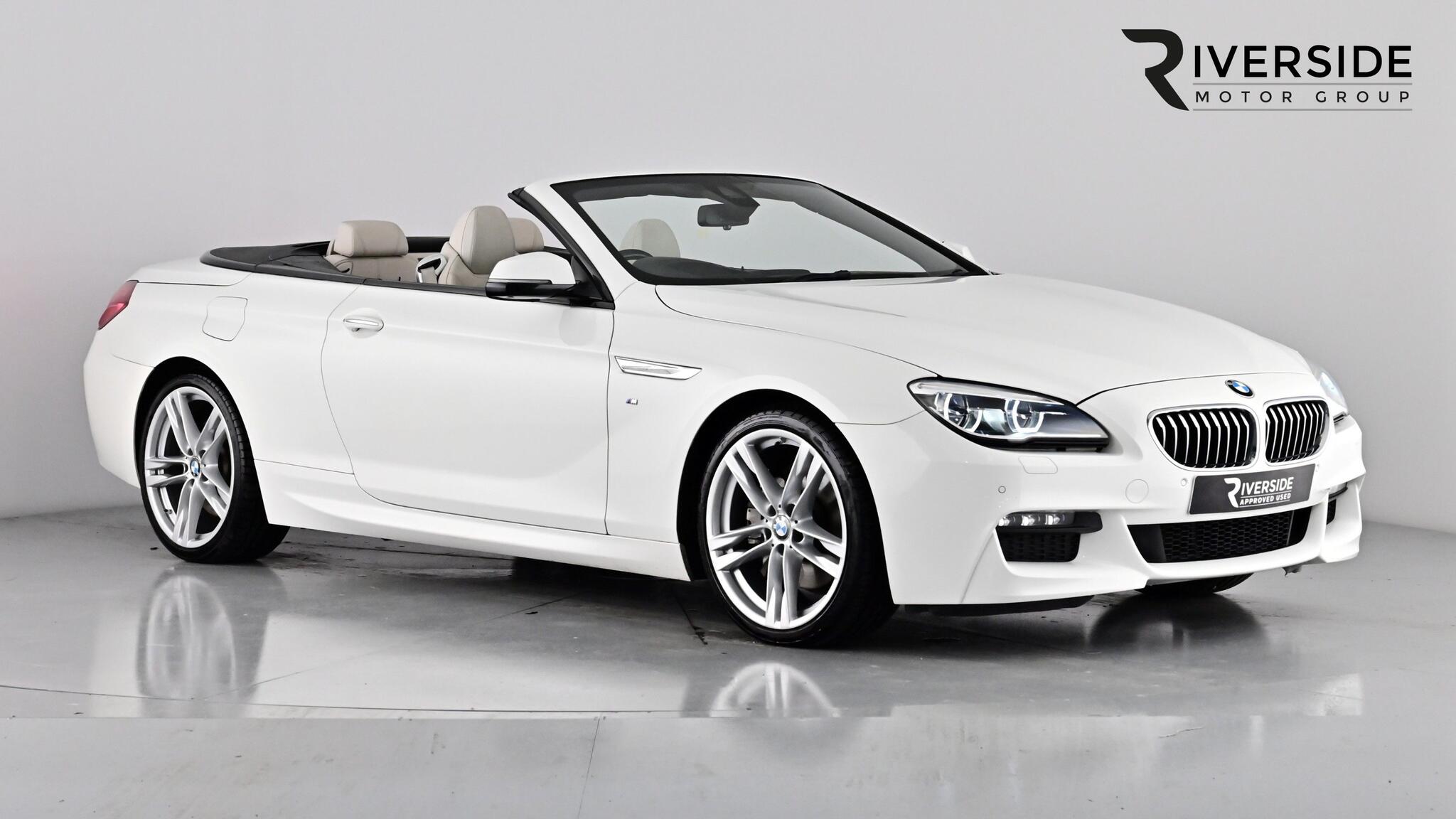 Main listing image - BMW 6 Series Convertible