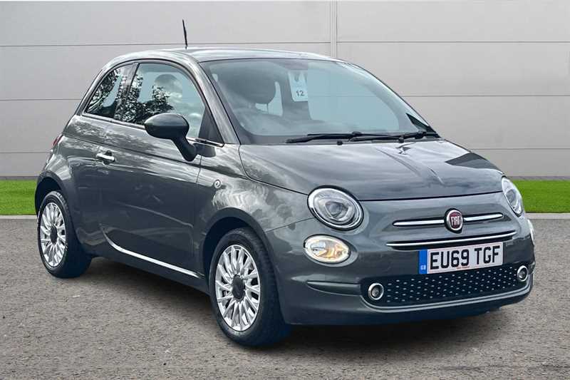 Main listing image - Fiat 500