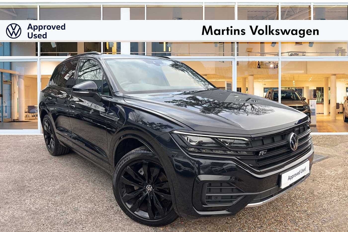 Main listing image - Volkswagen Touareg