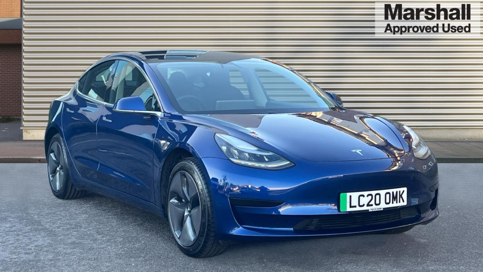 Main listing image - Tesla Model 3