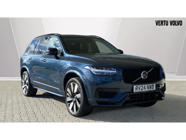 Main listing image - Volvo XC90