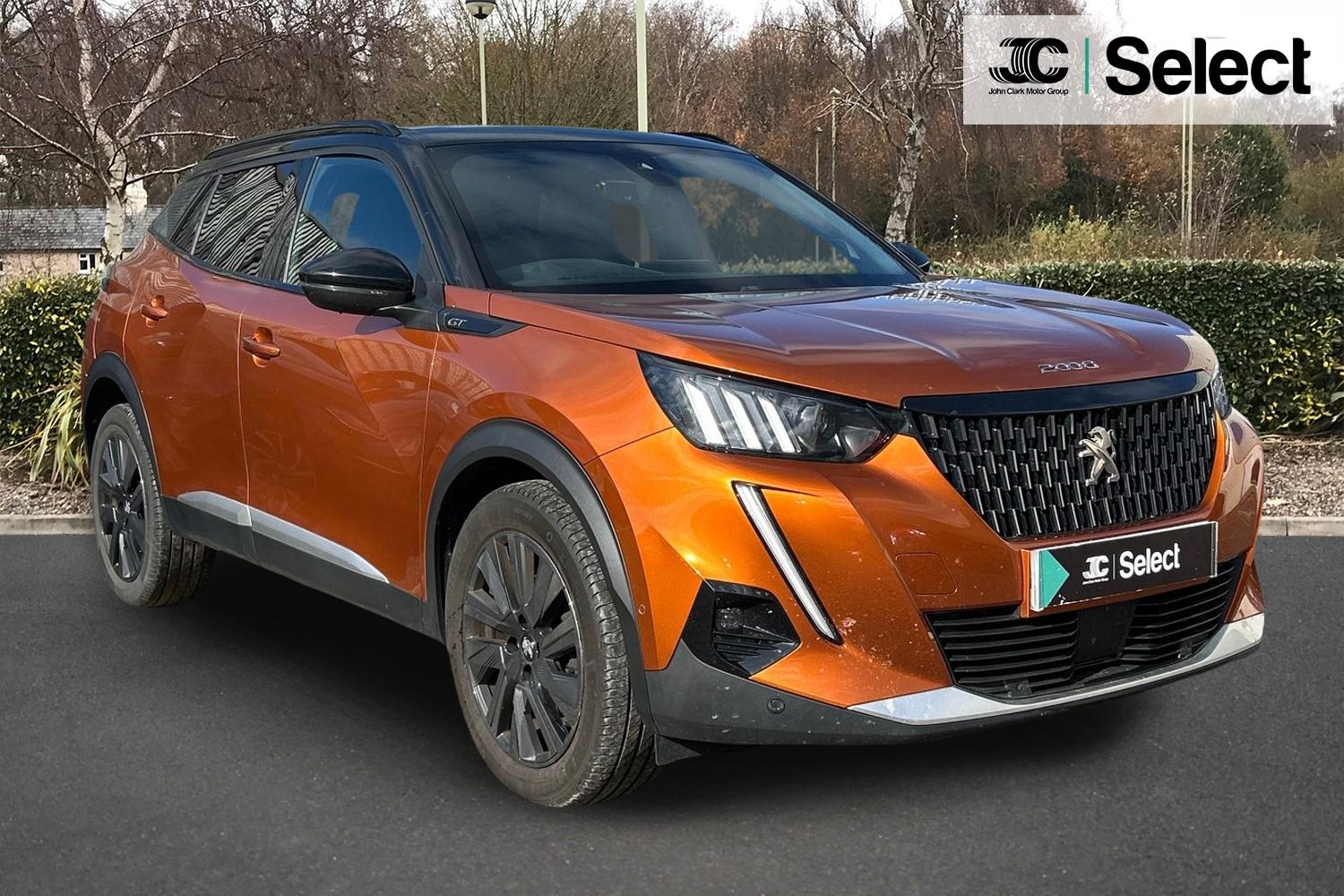 Main listing image - Peugeot 2008